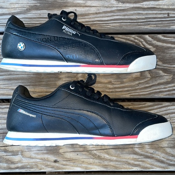 PUMA BMW Motorsport LOW TOP - Picture 5 of 9